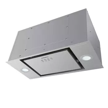 MAUNFELD CROSBY FLAT 52 нержавейка