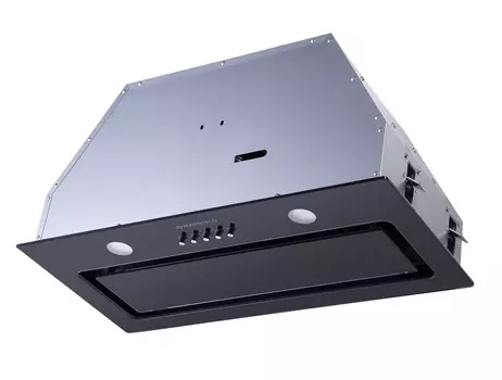 MAUNFELD TRAPEZE 601GG черный