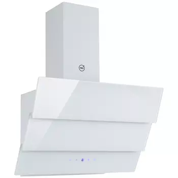 MBS SLAVIA 160 GLASS WHITE