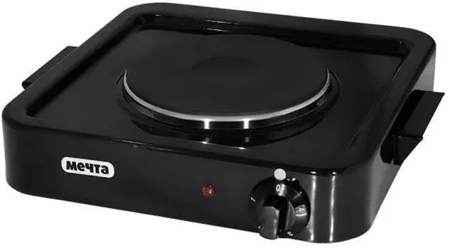 МЕЧТА Мечта-111Ч черная 1 конф., блин