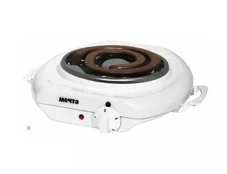 МЕЧТА Мечта-112Т нерж. 1 конф., спираль белая