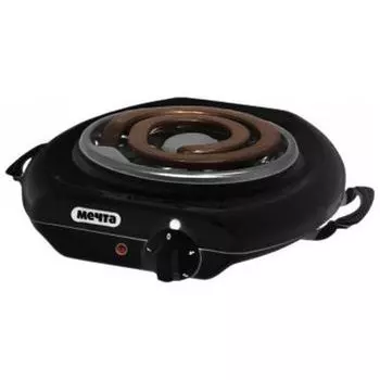 МЕЧТА Мечта-112Т нерж. 1 конф., спираль черн