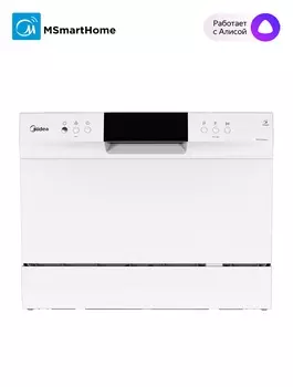 Midea MCFD55500Wi