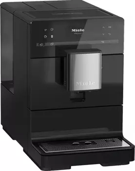 Miele CM5310 чёрный обсидиан