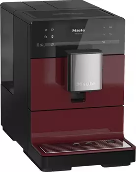 Miele CM5310 ежевичный красный