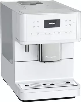 Miele CM6160 белый лотос LOWS
