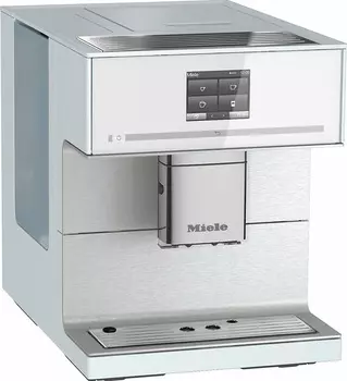 Miele CM7350 BRWS бриллиантовый белый