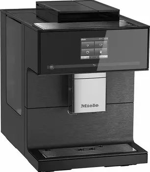 Miele CM7750 OBSW чёрный обсидиан CoffeeSelect