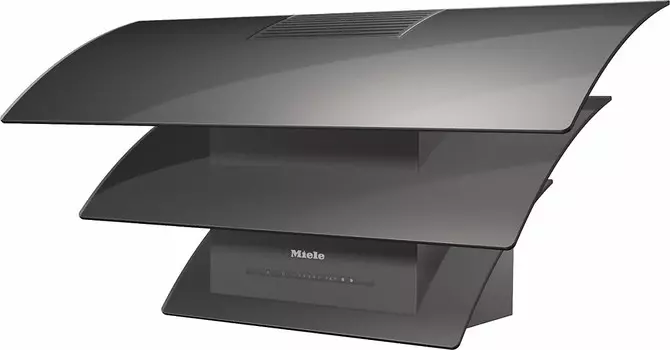 MIELE DA7198W Triple GRGR