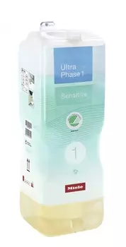 Miele Двухкомпонентное жидкое моющее средство UltraPhase1 Sensitive, 11997134RU