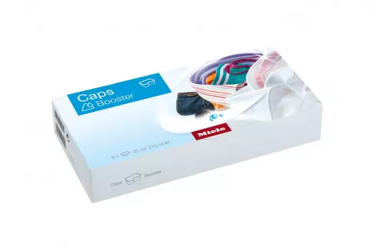 Miele Средство для удаления пятен Booster Caps, 6 шт, 11997153RU