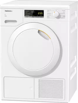 Miele TCA220WP ChromeEdition