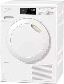 Miele TEC225WP ChromeEdition