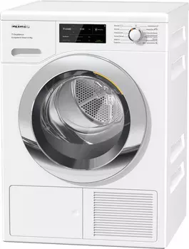 Miele TEL785WP Chrome Edition