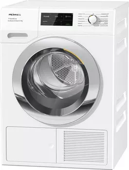 Miele TEL795WP ChromeEdition