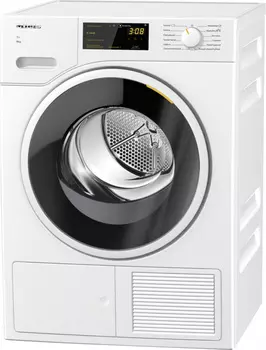 Miele TWD260WP White Edition