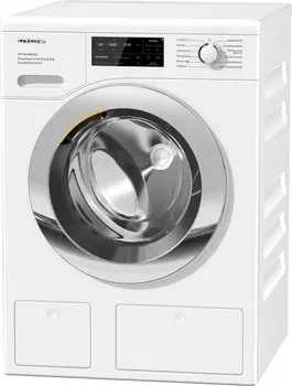 Miele WEH865 WCS ChromeEdition