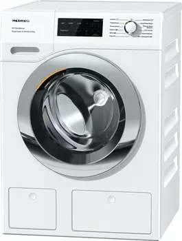 MIELE WEI875WPS Chrome Edition