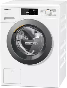 Miele WTD160 WCS