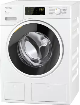 Miele WWD660WCS White Edition