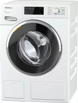 MIELE WWG660WCS White Edition
