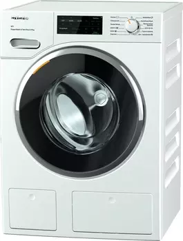 MIELE WWI860WPS White Edition
