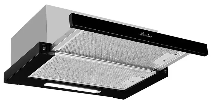 Monsher LAUTREC 50 Noir