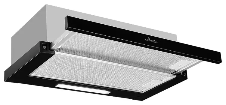 Monsher LAUTREC 60 Noir