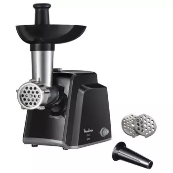 MOULINEX ME 105830, черный