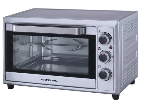 National NK-MO365 silver