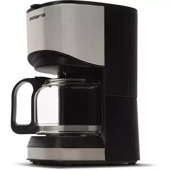 POLARIS PCM 0613A Black/Stainless Steel