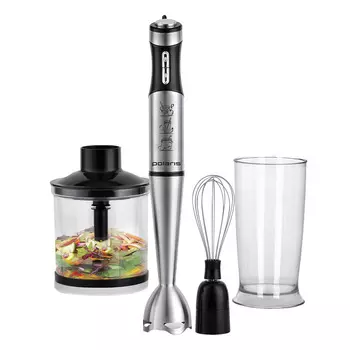 POLARIS PHB 0757A черный/сереб