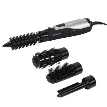 POLARIS PHS 0854 черно-серебристый