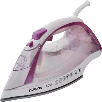 POLARIS PIR 2668AK черный/фиолетовый