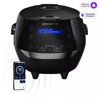 POLARIS PMC 0526 черн