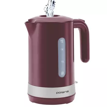 POLARIS PWK 1803C Water Way Pro бордо