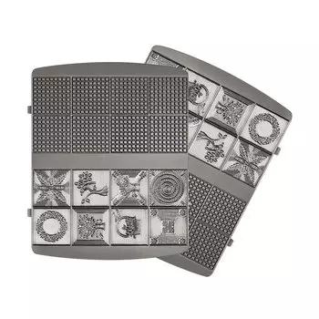 Redmond RAMB-171 (печенье с рисунком) (Черный)