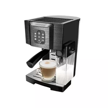 Redmond RCM-1512 Stainless Steel/Black