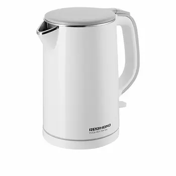 Redmond RK-M124 белый/серый