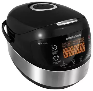 Redmond RMC-M90 черная