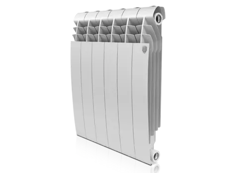 Royal Thermo BiLiner 500 /Bianco Traffico - 6 секц.