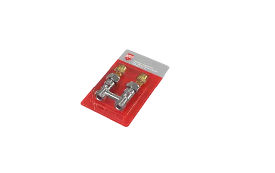 Royal Thermo Набор для нижнего подключения радиатора прямой 1/2-quot; - 3/4-quot;