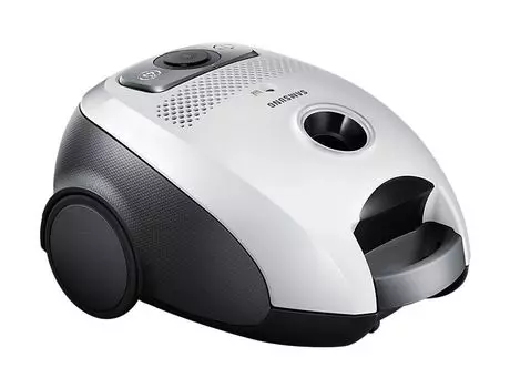 SAMSUNG VC24FHNJGWQ, белый