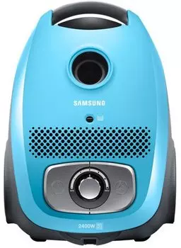 SAMSUNG VC24JVNJGBJ голубой