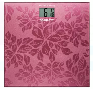 Scarlett SC-217 Pink