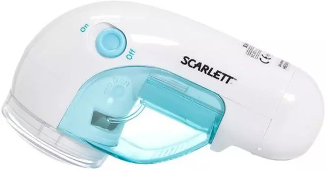 Scarlett SC-921 белый