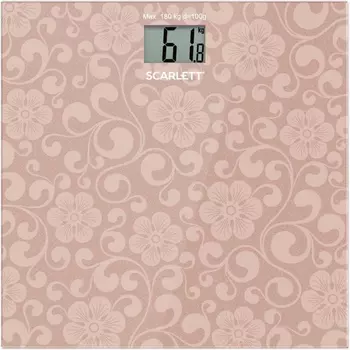 Scarlett SC-BS33E034 розовые