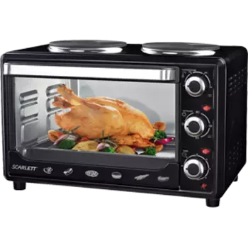 Scarlett SC-EO96O99 черный