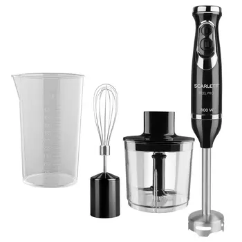 Scarlett SC-HB42F47 черный