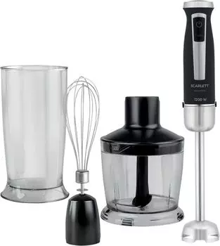 Scarlett SC-HB42F59 черный
